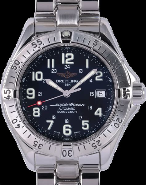 sapphire crystal replacement for breitling a17340